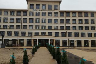 Bệnh viện phục hồi chức năng ‘Koningin Elisabethinstituut’ – giai đoạn 3,  Dewittelaan 1, 8670 Oostduinkerke (Bỉ)