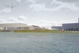 ‘Le Grand Large’ swimming and sports center