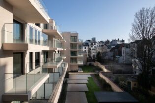 'Royal Louise' apartment complex