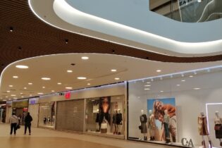 Cải tạo và mở rộng Trung tâm mua sắm Westland BREEAM
