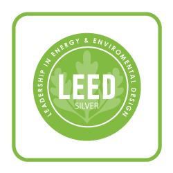 LEED Silver