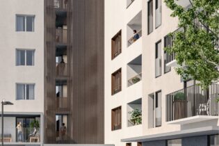 'Menslievendheid' social housing
