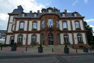 Stadhuis Wiltz