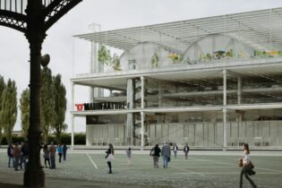 Abattoir masterplan