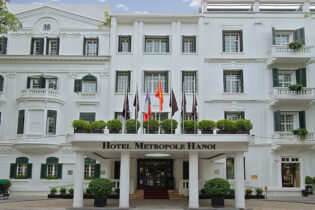 SOFITEL LEGEND METROPOLE HANOI